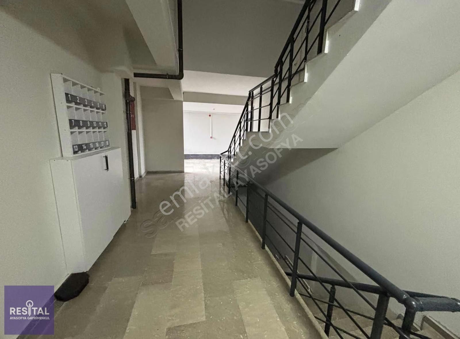 Hasanağa Kızılcıklı Mah Satılık 3+1 Lüks Daıre - Görsel 30