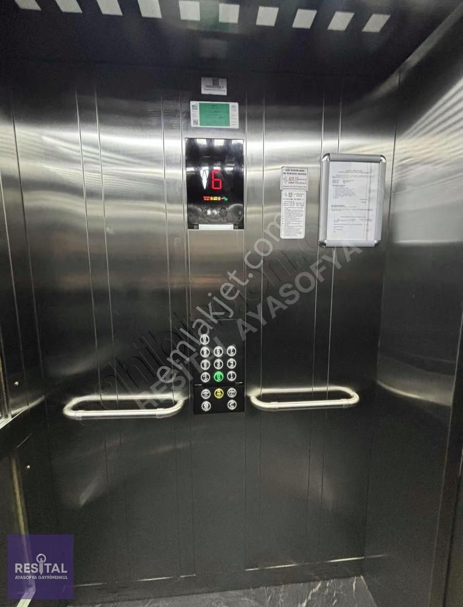 Hasanağa Kızılcıklı Mah Satılık 3+1 Lüks Daıre - Görsel 13