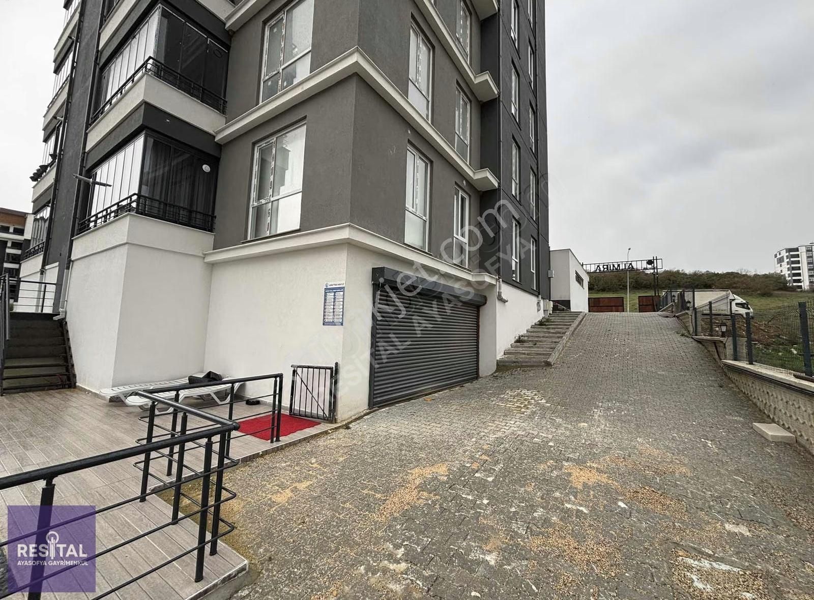 Hasanağa Kızılcıklı Mah Satılık 3+1 Lüks Daıre - Görsel 35