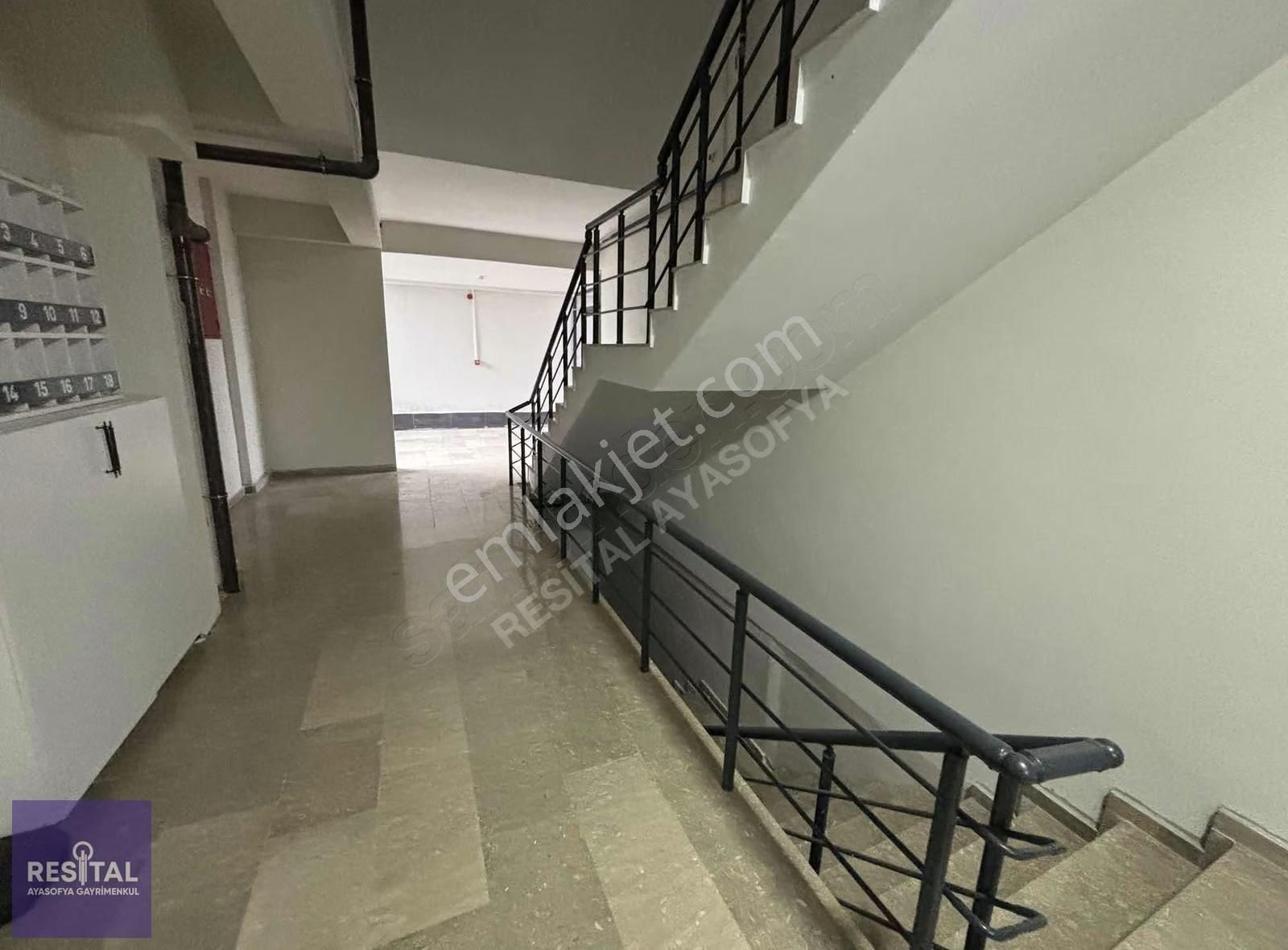 Hasanağa Kızılcıklı Mah Satılık 3+1 Lüks Daıre - Görsel 4