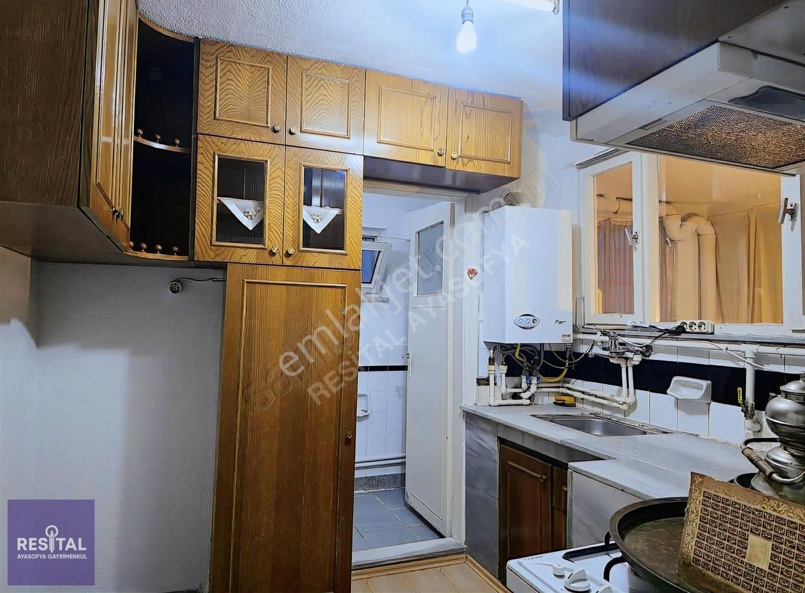 Anadolu Mahallesinde Kiralık 1+1 Müstakil Ev - Görsel 10