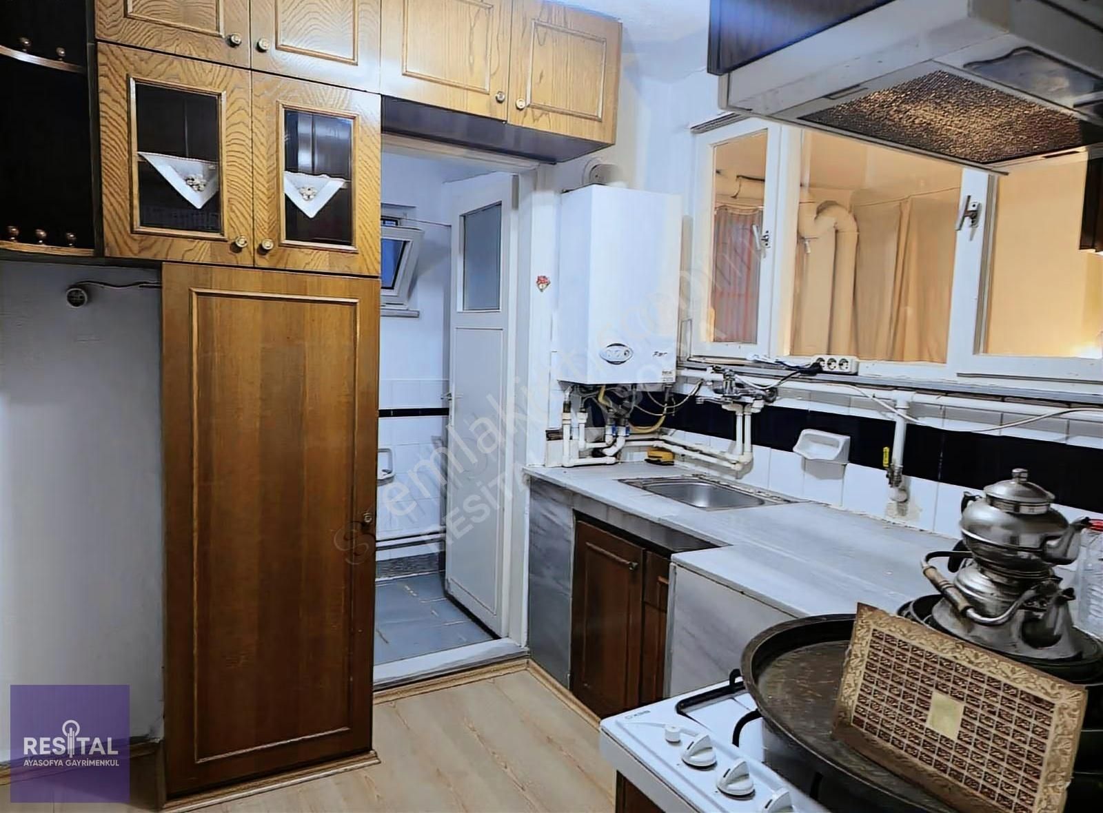 Anadolu Mahallesinde Kiralık 1+1 Müstakil Ev - Görsel 20