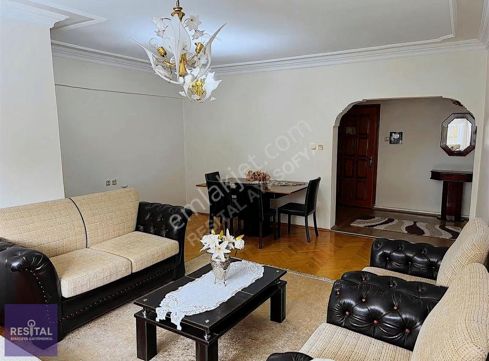 Erikli Mah Gencay Sitesi Satılık 3+1 Daire - Görsel 5