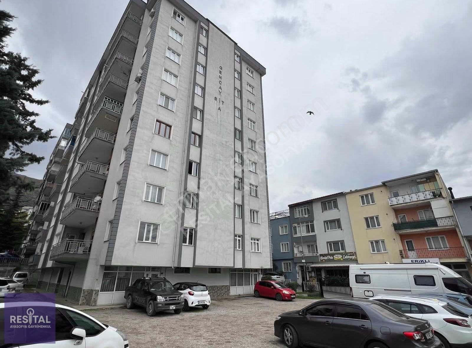 Erikli Mah Gencay Sitesi Satılık 3+1 Daire - Görsel 17