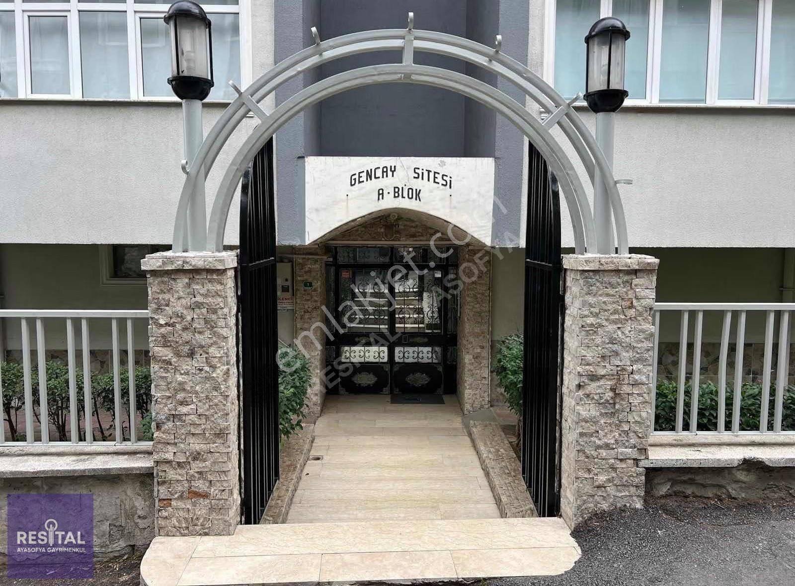 Erikli Mah Gencay Sitesi Satılık 3+1 Daire