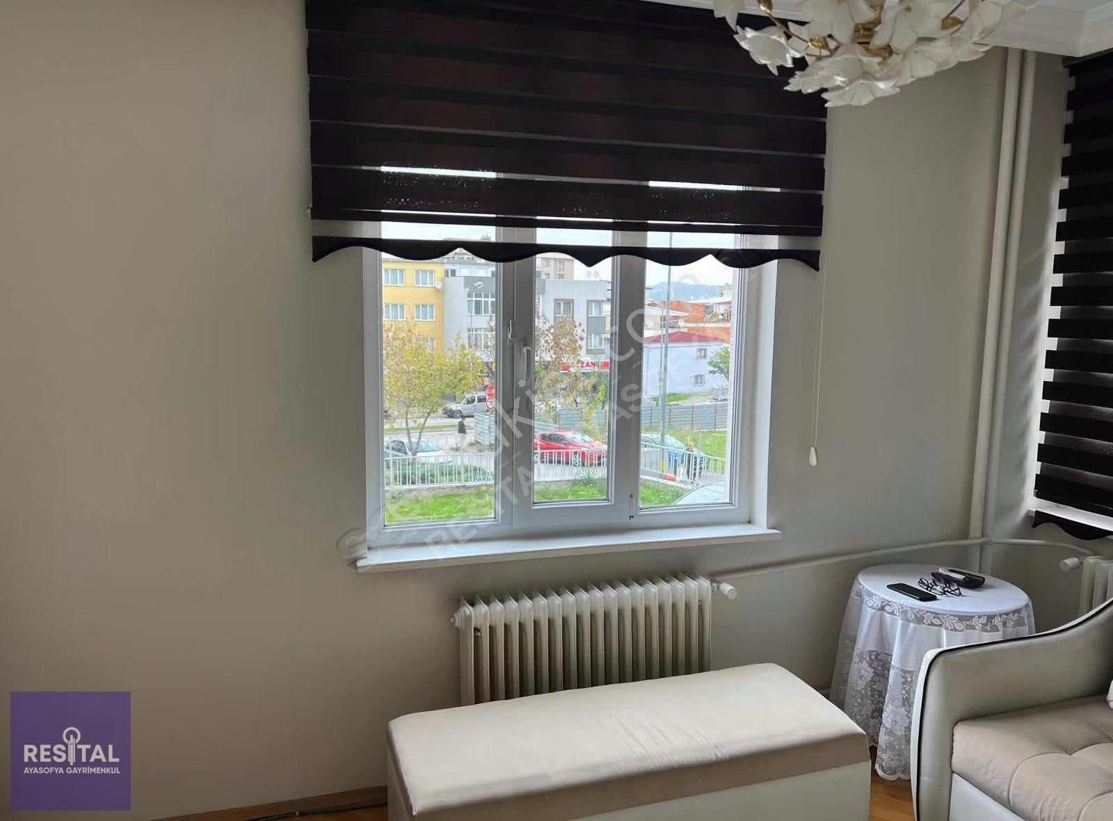 Erikli Mah Gencay Sitesi Satılık 3+1 Daire - Görsel 14