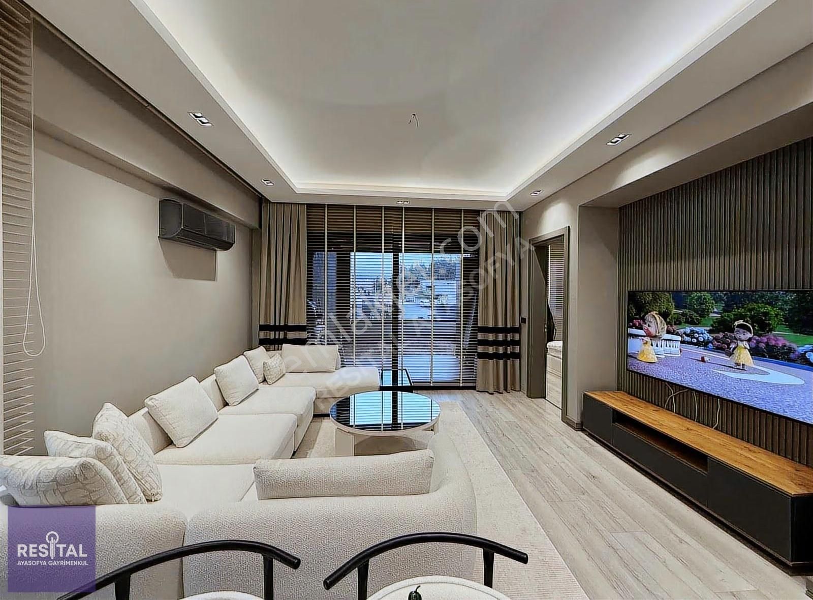 Zeno Loca Gümüştepe'de Özel Konsept Bahçeli Lüks 2+1 Daire - Görsel 17