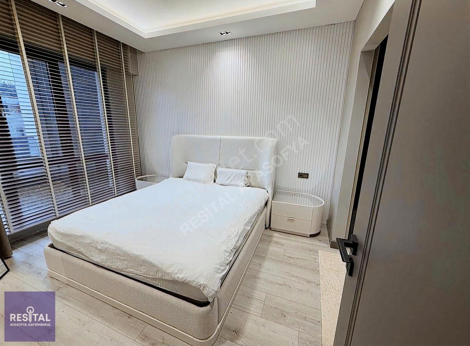 Zeno Loca Gümüştepe'de Özel Konsept Bahçeli Lüks 2+1 Daire - Görsel 15