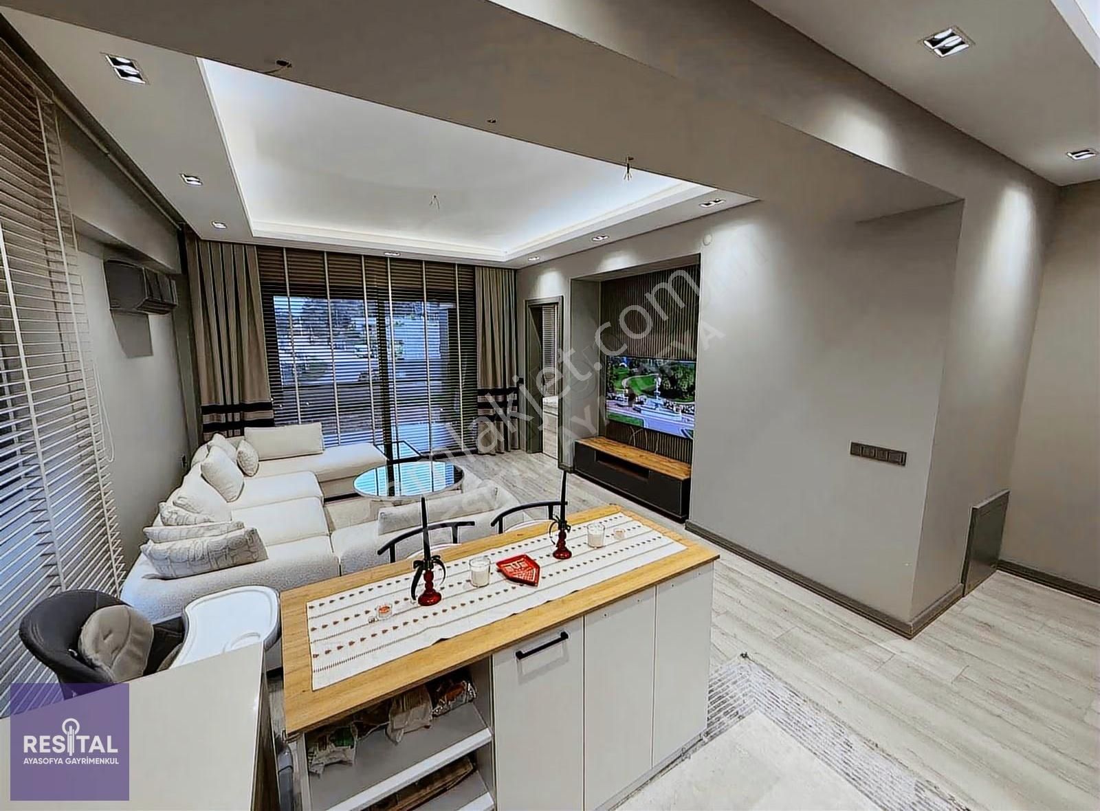 Zeno Loca Gümüştepe'de Özel Konsept Bahçeli Lüks 2+1 Daire - Görsel 11