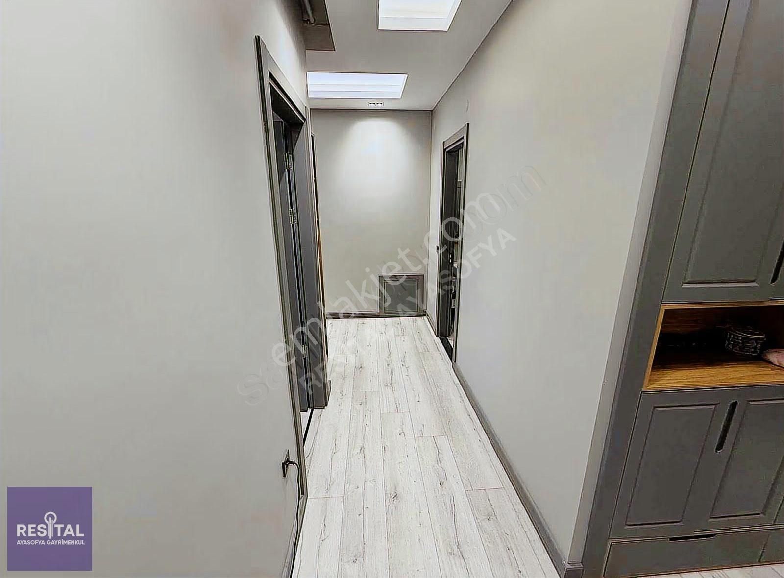 Zeno Loca Gümüştepe'de Özel Konsept Bahçeli Lüks 2+1 Daire - Görsel 23