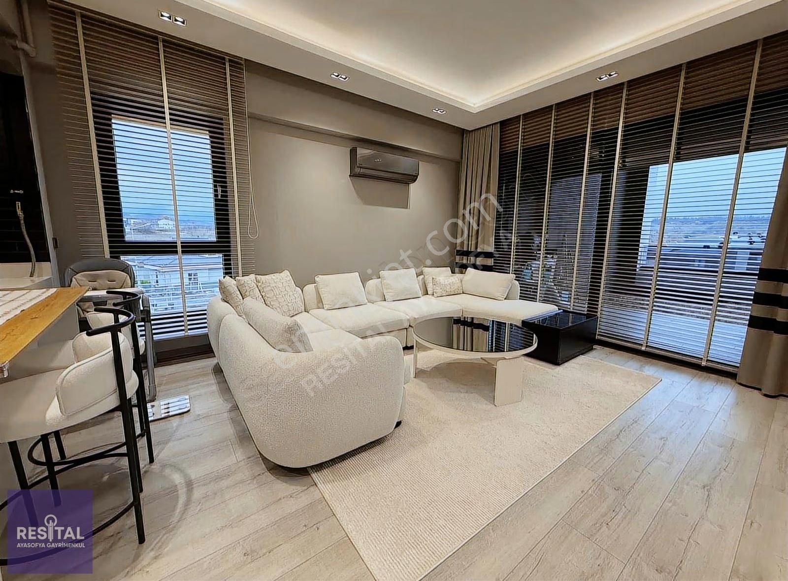 Zeno Loca Gümüştepe'de Özel Konsept Bahçeli Lüks 2+1 Daire - Görsel 25