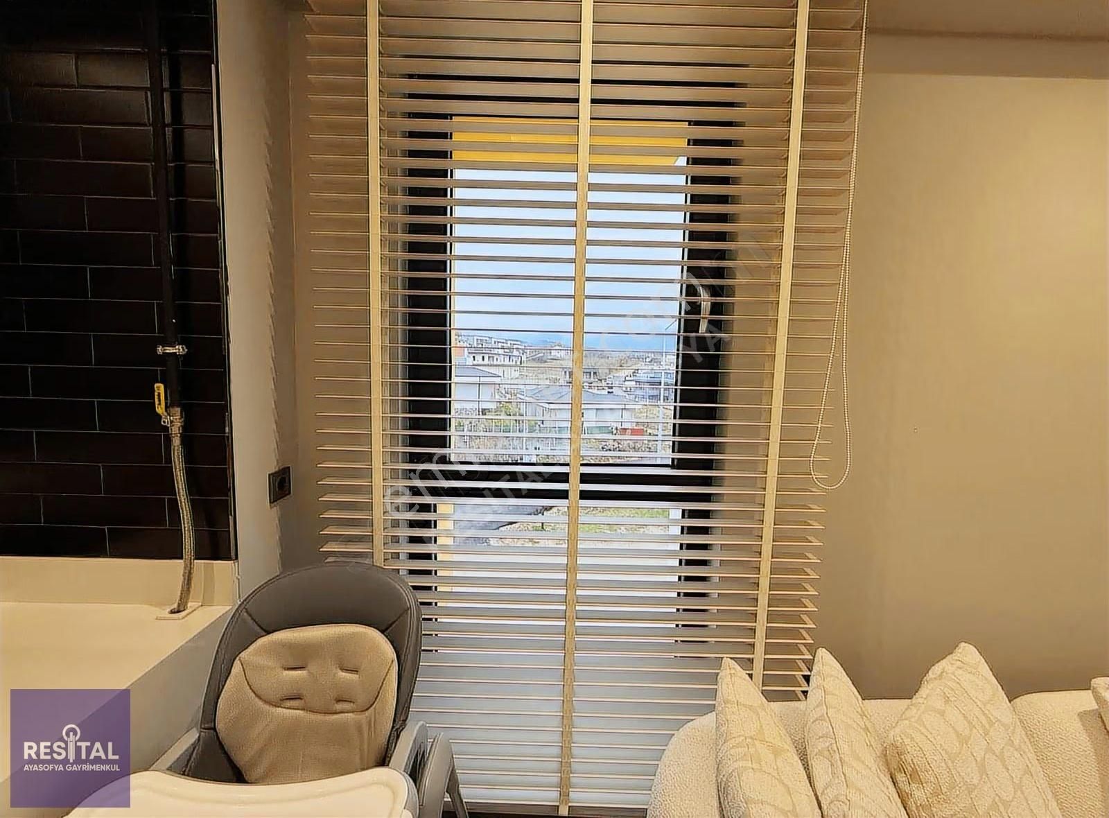 Zeno Loca Gümüştepe'de Özel Konsept Bahçeli Lüks 2+1 Daire - Görsel 7