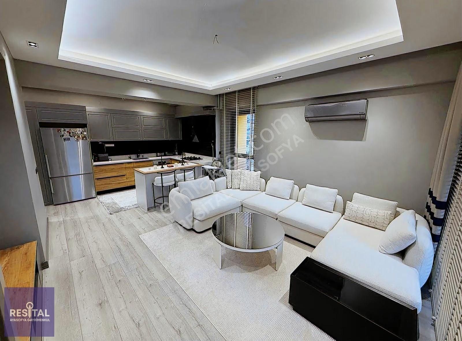 Zeno Loca Gümüştepe'de Özel Konsept Bahçeli Lüks 2+1 Daire - Görsel 20