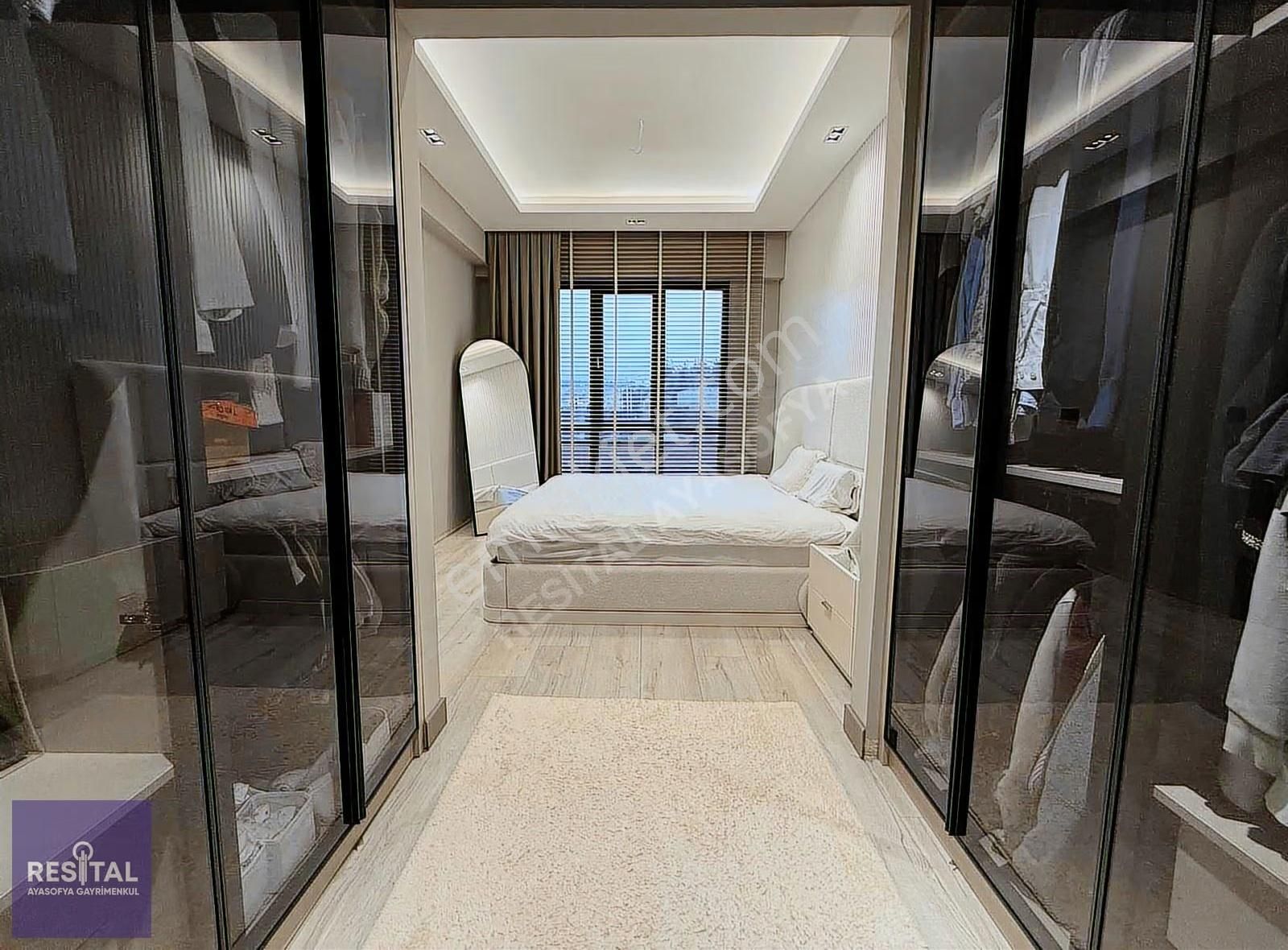 Zeno Loca Gümüştepe'de Özel Konsept Bahçeli Lüks 2+1 Daire - Görsel 6