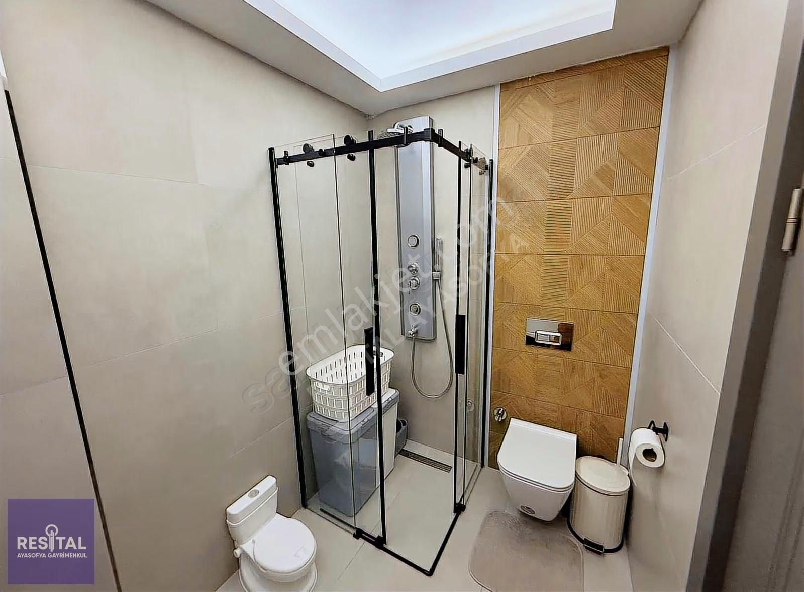 Zeno Loca Gümüştepe'de Özel Konsept Bahçeli Lüks 2+1 Daire - Görsel 13