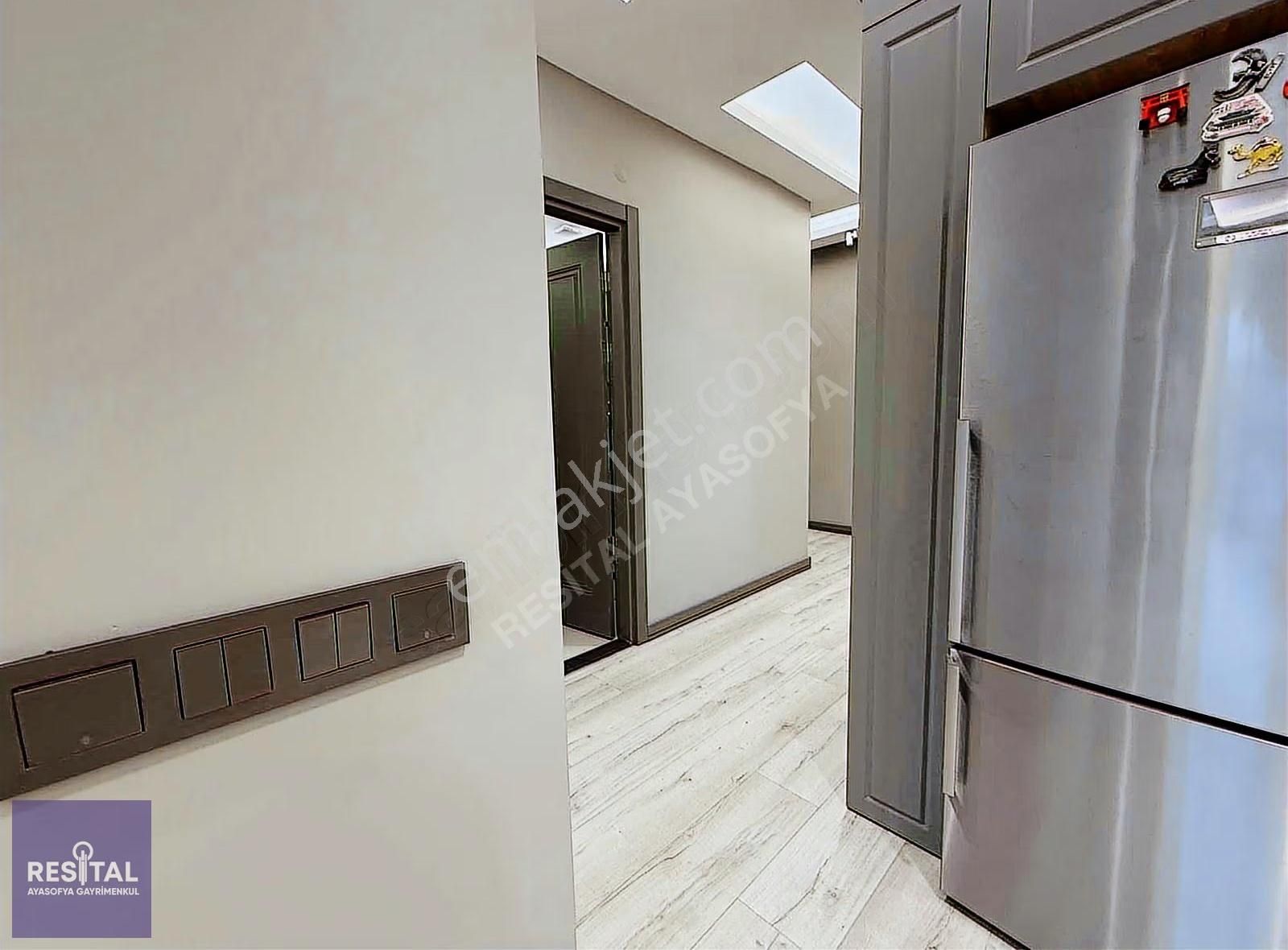 Zeno Loca Gümüştepe'de Özel Konsept Bahçeli Lüks 2+1 Daire - Görsel 21