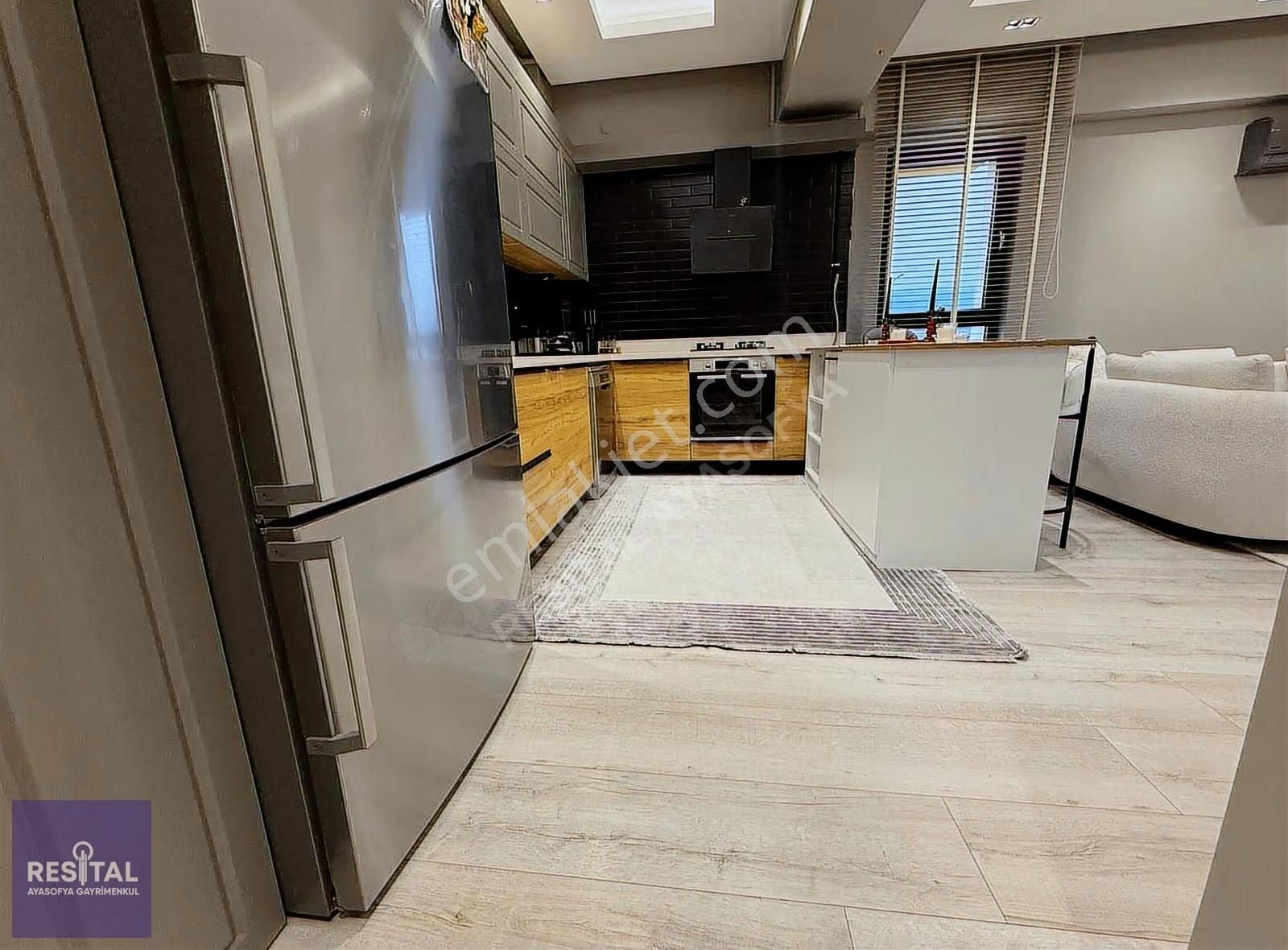 Zeno Loca Gümüştepe'de Özel Konsept Bahçeli Lüks 2+1 Daire - Görsel 18