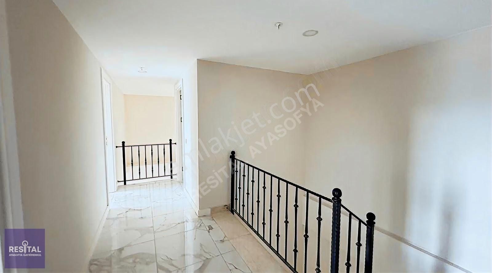 Narlı Bahçe Evleri Satılık 4+1 170m2 Bahçe Dubleksi - Görsel 28