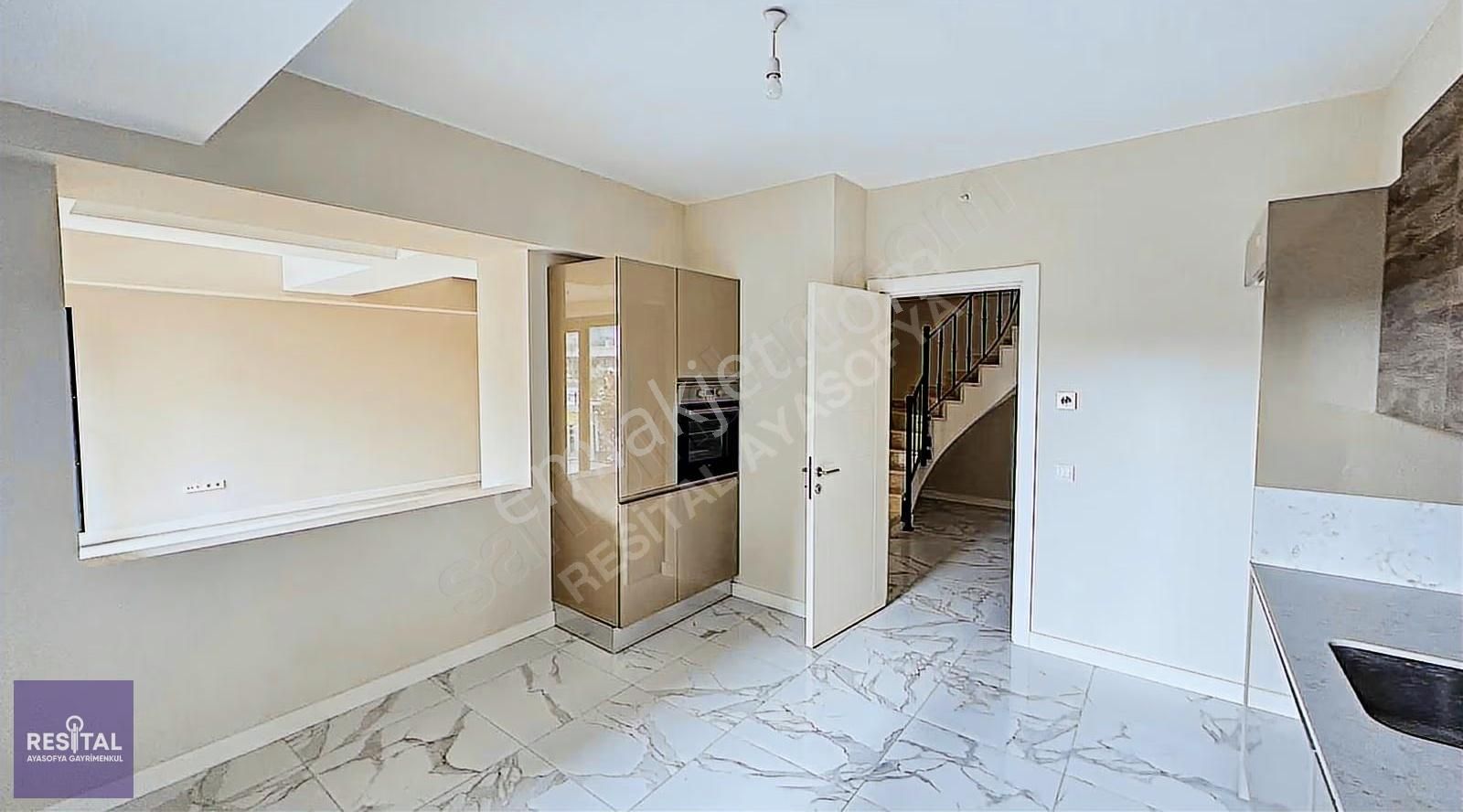 Narlı Bahçe Evleri Satılık 4+1 170m2 Bahçe Dubleksi - Görsel 4