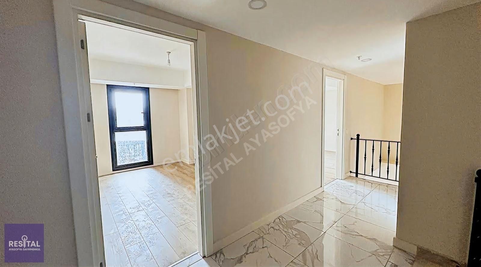 Narlı Bahçe Evleri Satılık 4+1 170m2 Bahçe Dubleksi - Görsel 14