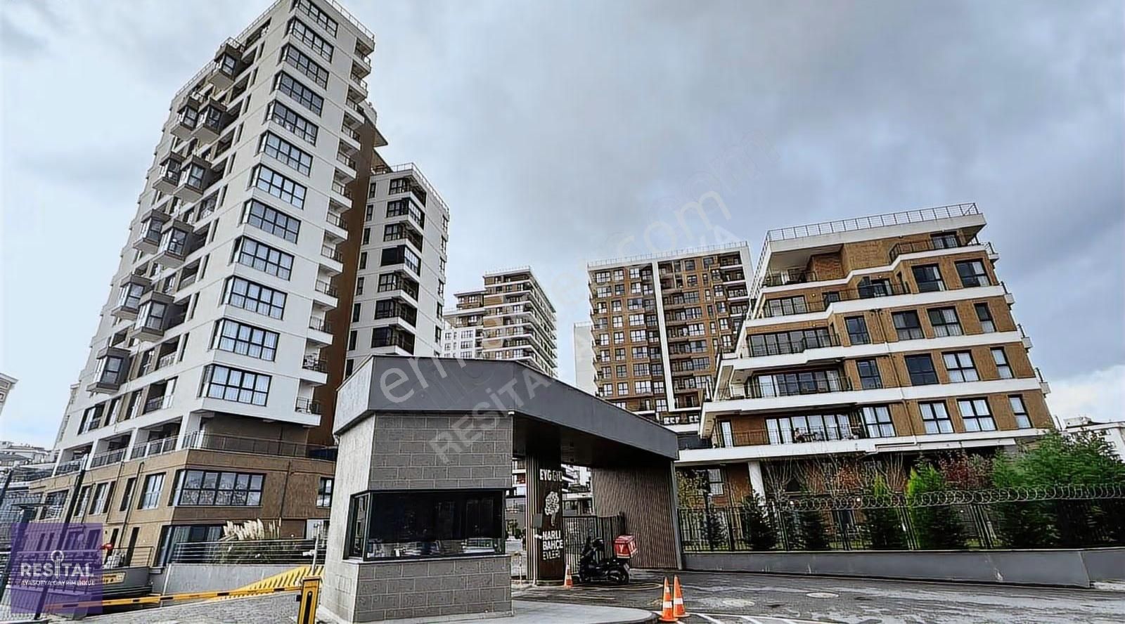 Narlı Bahçe Evleri Satılık 4+1 170m2 Bahçe Dubleksi