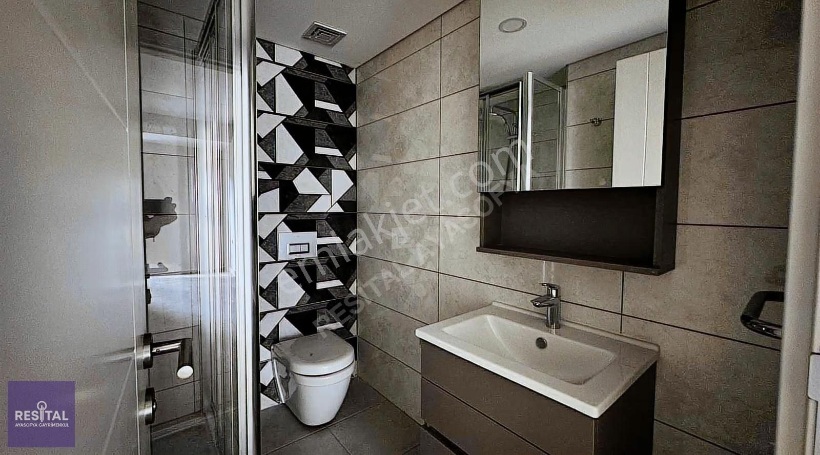 Narlı Bahçe Evleri Satılık 4+1 170m2 Bahçe Dubleksi - Görsel 32