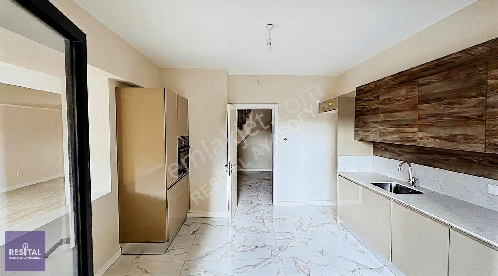 Narlı Bahçe Evleri Satılık 4+1 170m2 Bahçe Dubleksi - Görsel 8