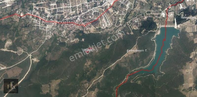 Kayapa'da Satılık 680m² Fırsat Arazi! - Görsel 2