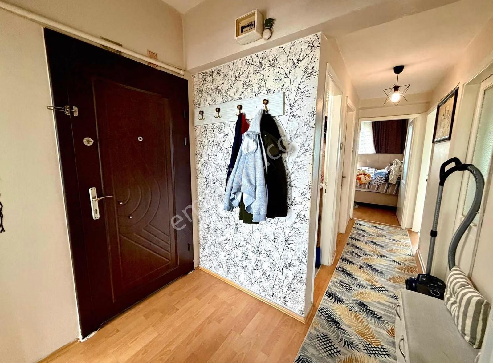 Çanakkale Cevatpaşa Mahallesinde Deniz Manzaralı 3+1 Daire - Görsel 20