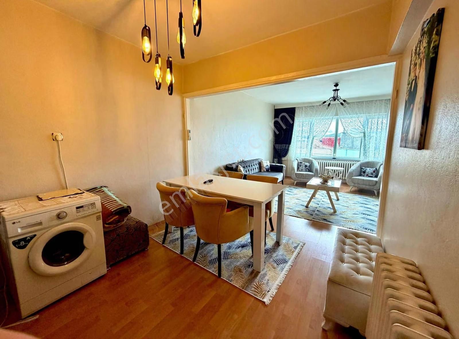 Çanakkale Cevatpaşa Mahallesinde Deniz Manzaralı 3+1 Daire - Görsel 21