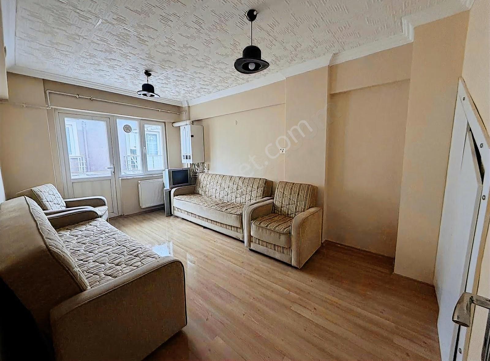 Barbaros Havaalanı Karşısı Teraslı 2+1 Satılık Daire !! - Görsel 7