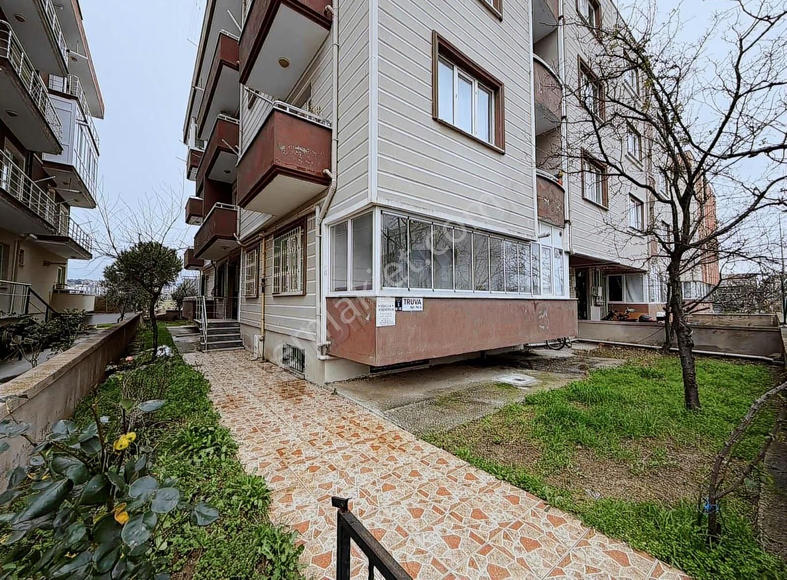 Barbaros Havaalanı Karşısı Teraslı 2+1 Satılık Daire !! - Görsel 13