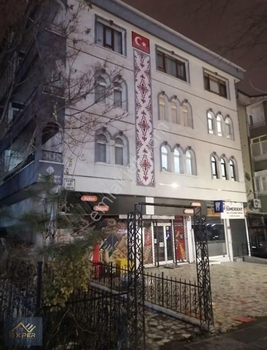 Exper Gayrimenkul'den Mamak Caddesi Üzerinde Satılık Daire