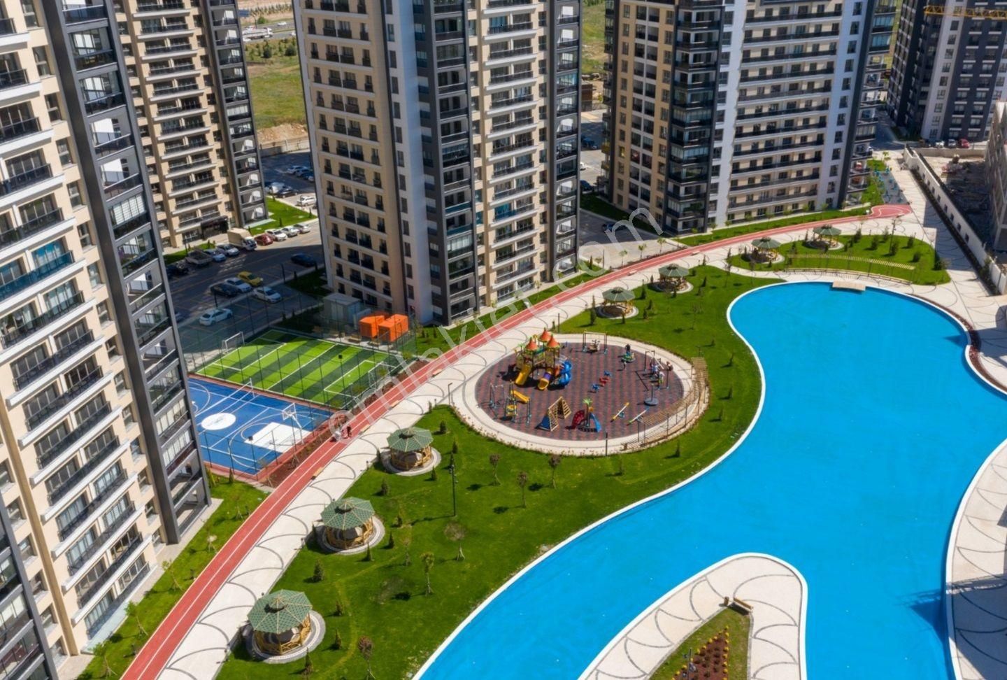 Meva Şehirde Süper Proje Satılık Lüks Yapılı 4+1 Daire - Görsel 34