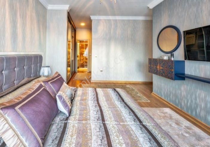 Meva Şehirde Süper Proje Satılık Lüks Yapılı 4+1 Daire - Görsel 29