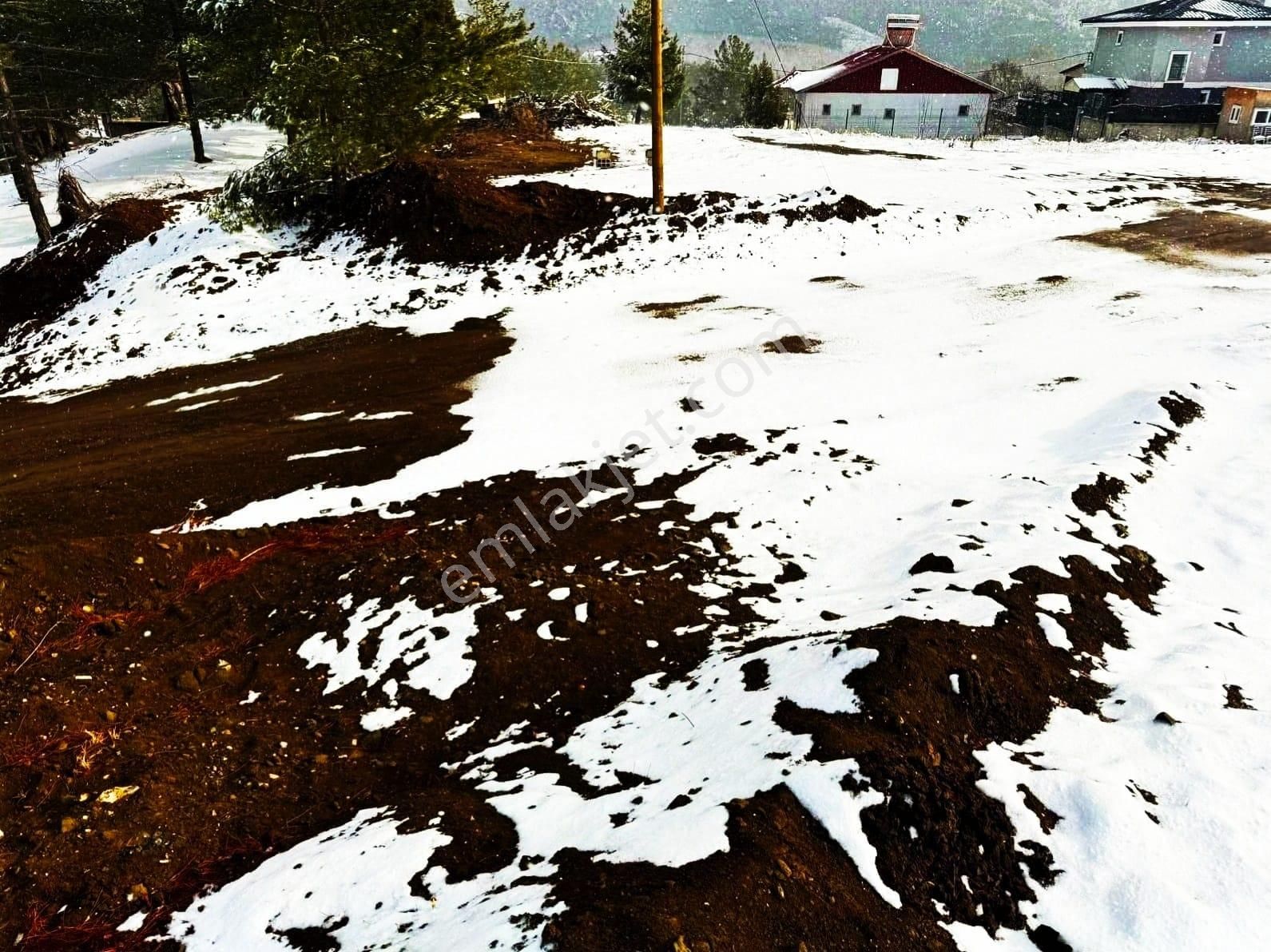 Kar Emlaktan Alpu Yaylasında 500 M2 Satılık Arsa - Görsel 20