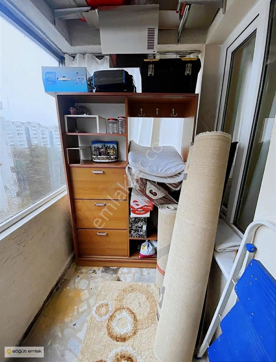 Söğüt Emlak - Site 59 Ara Kat Full Eşyalı 3+1 Kiralık Daire - Görsel 6