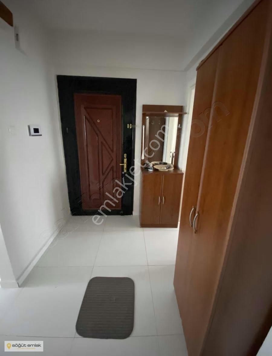 Söğüt Emlak - Site 59 Ara Kat Full Eşyalı 3+1 Kiralık Daire - Görsel 15