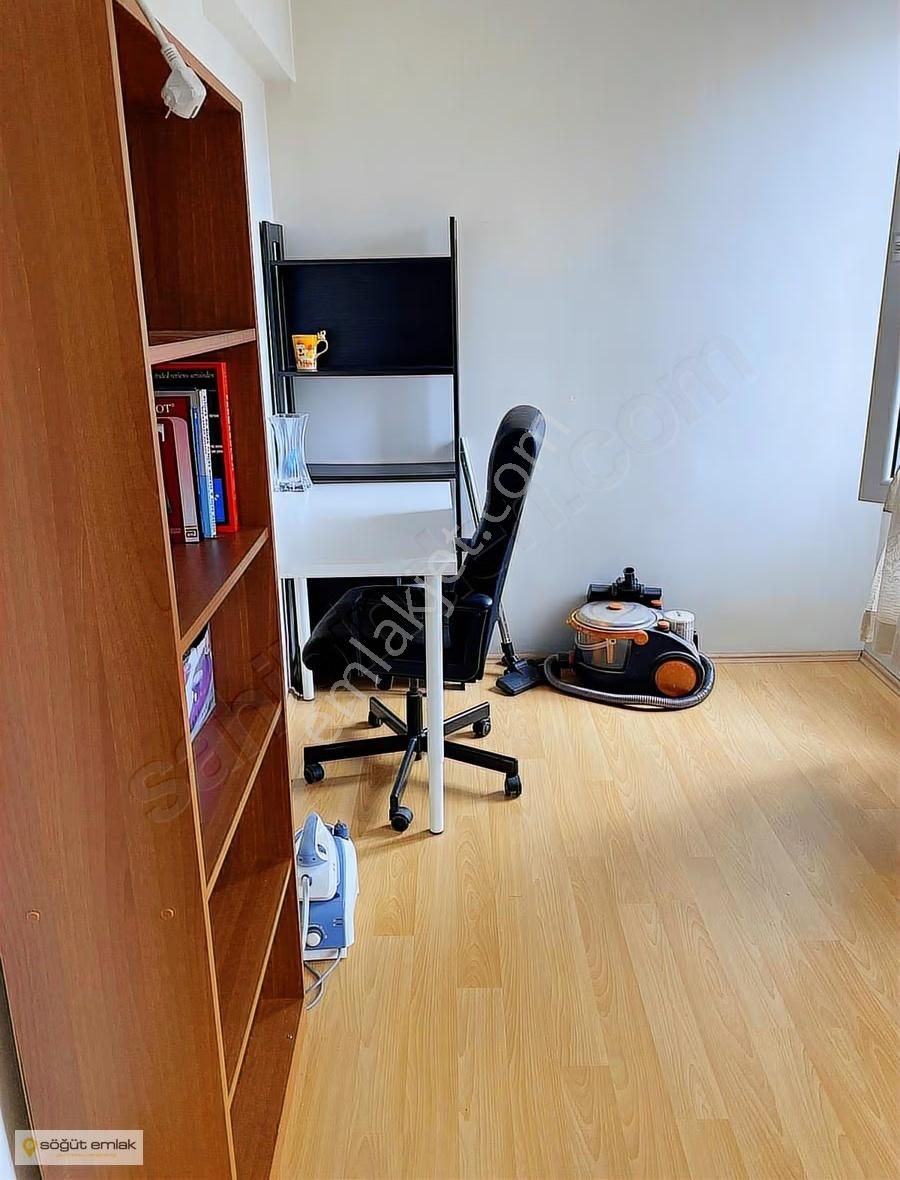 Söğüt Emlak - Site 59 Ara Kat Full Eşyalı 3+1 Kiralık Daire - Görsel 13