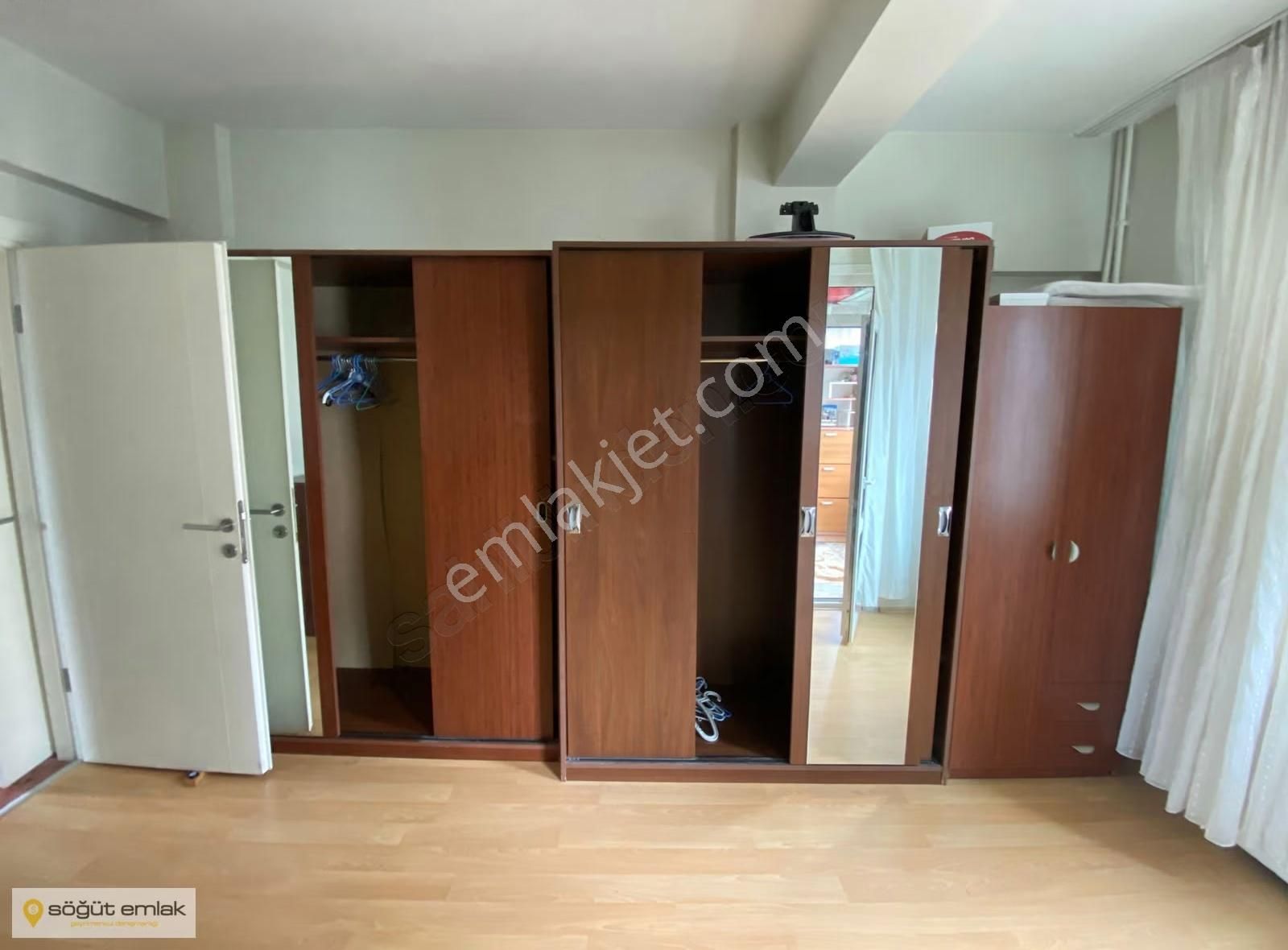Söğüt Emlak - Site 59 Ara Kat Full Eşyalı 3+1 Kiralık Daire - Görsel 7