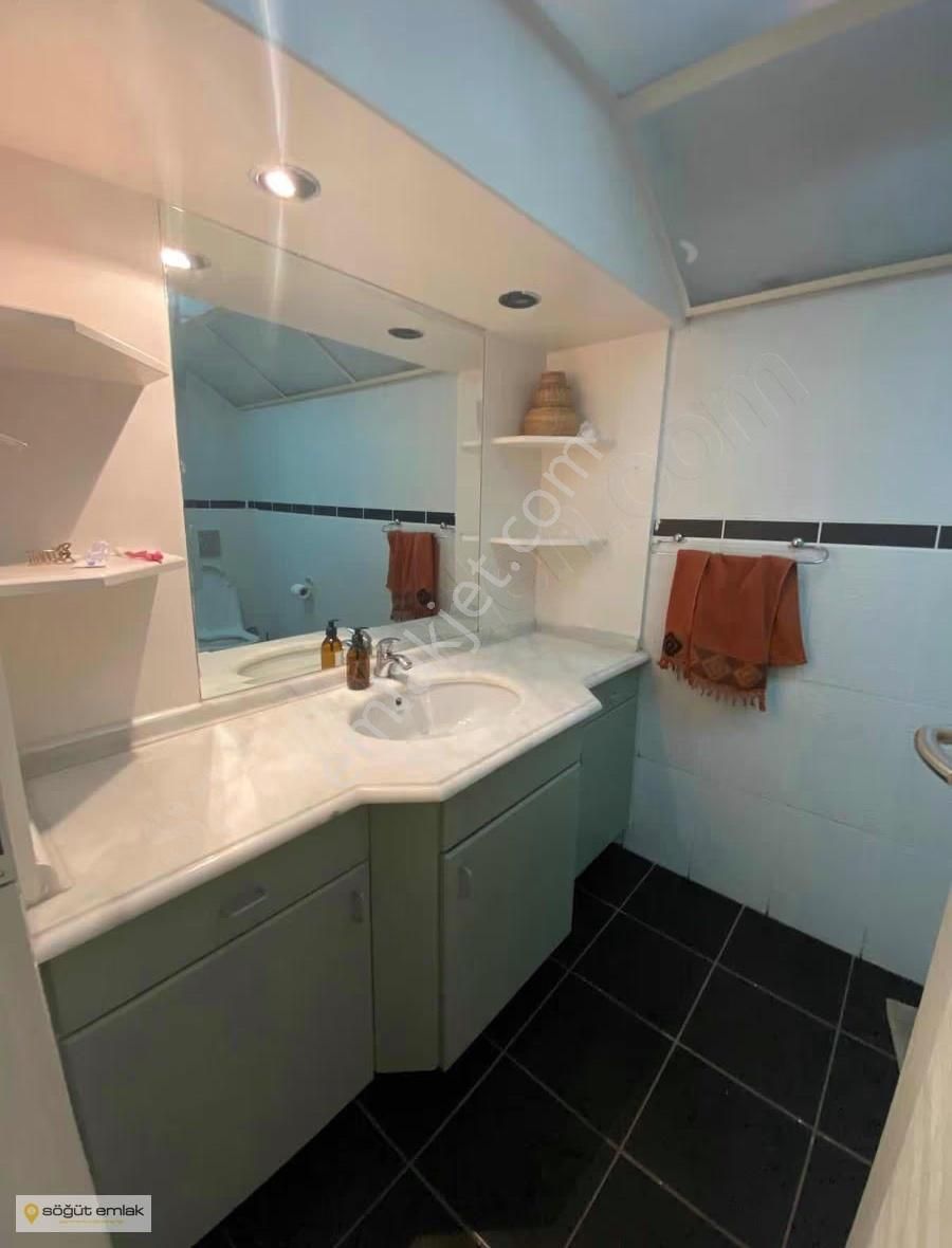 Söğüt Emlak - Soyak Göztepe Sitesi 5+1 Dubleks Satılık Daire - Görsel 24