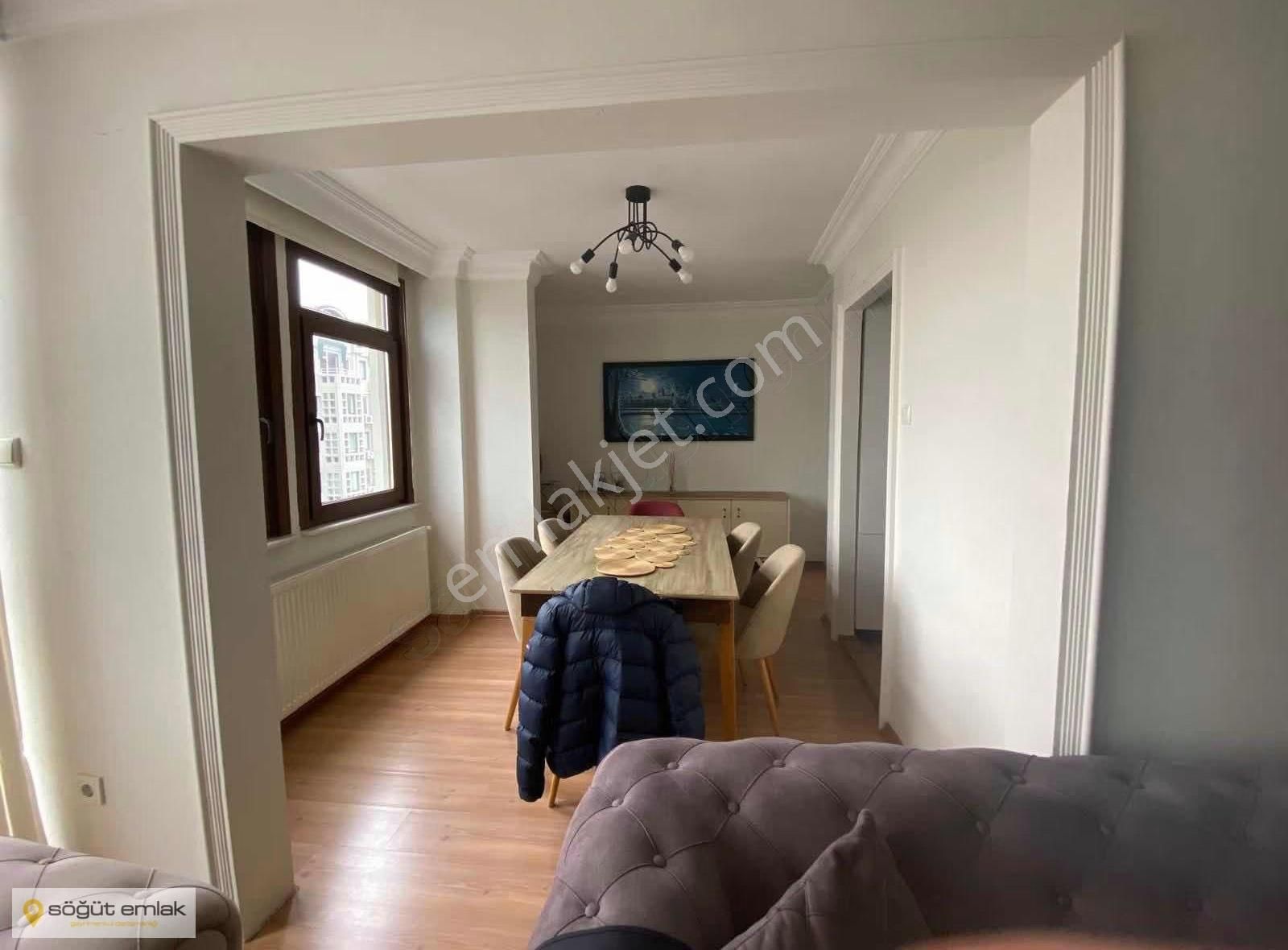 Söğüt Emlak - Soyak Göztepe Sitesi 5+1 Dubleks Satılık Daire - Görsel 27