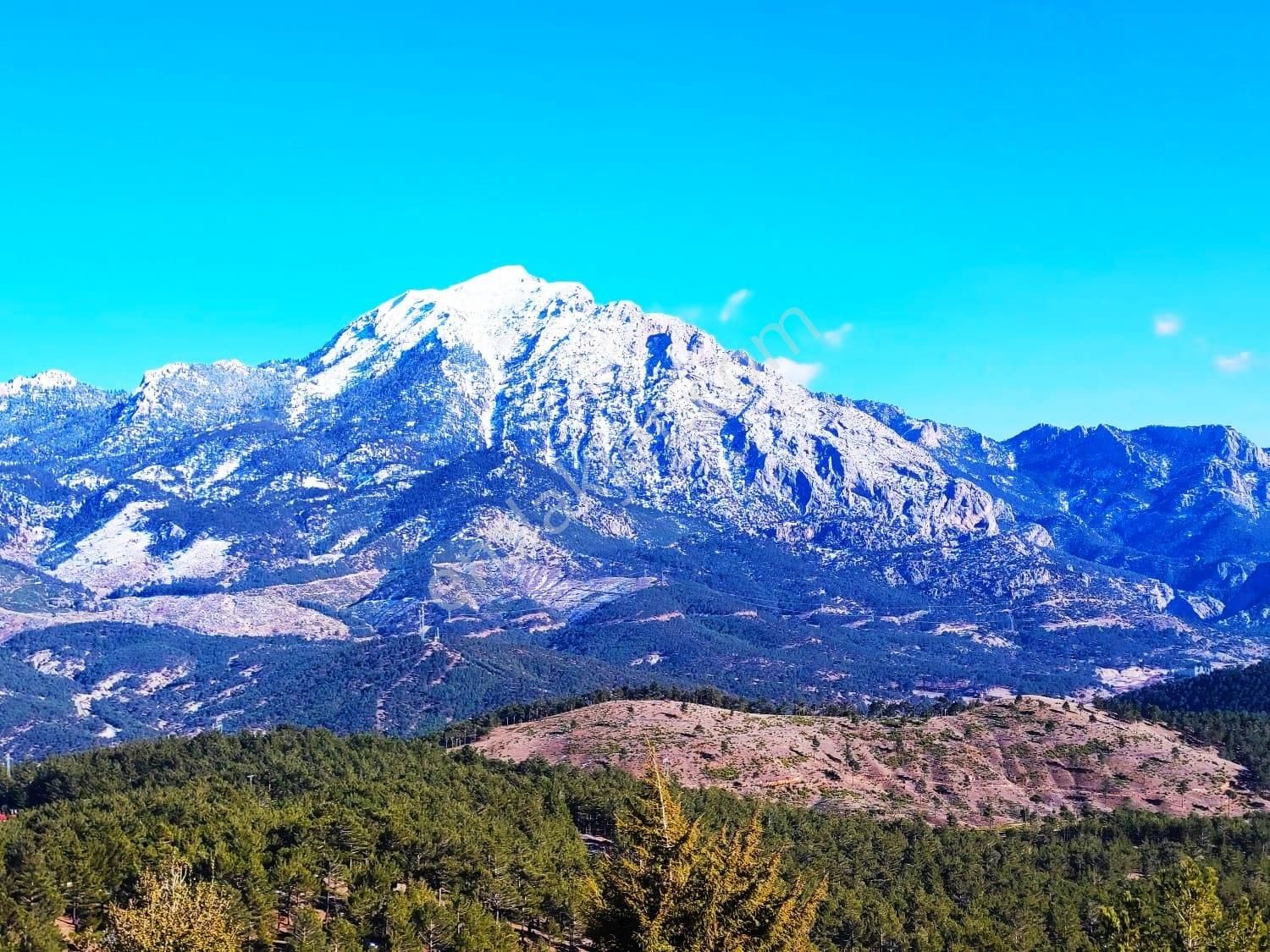 Kar Emlaktan Yeni Konacıkta Yüksek Konumlu 365 M2 Satılık Arsa - Görsel 25