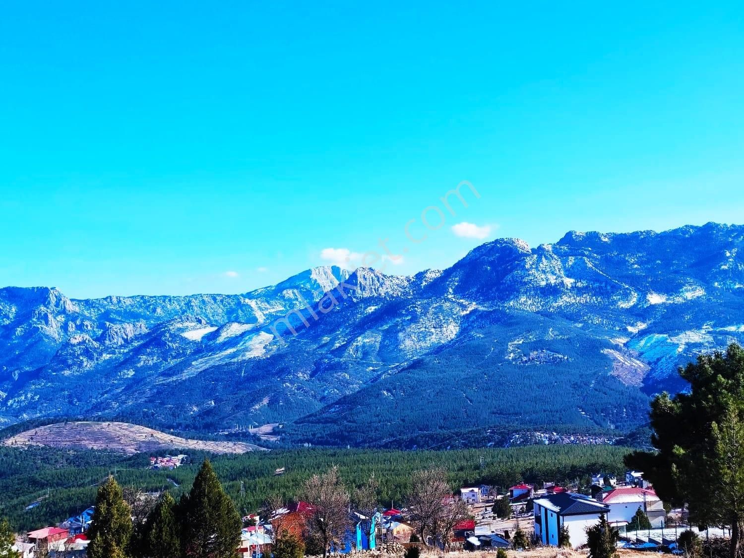 Kar Emlaktan Yeni Konacıkta Yüksek Konumlu 365 M2 Satılık Arsa - Görsel 7