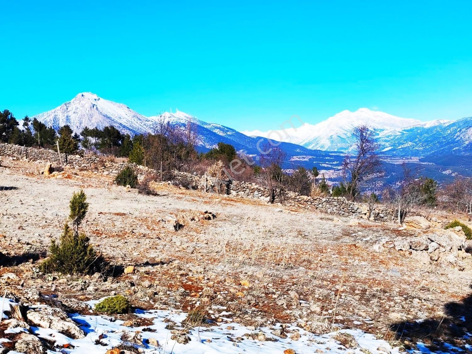 Kar Emlaktan Yeni Konacıkta Yüksek Konumlu 365 M2 Satılık Arsa - Görsel 21