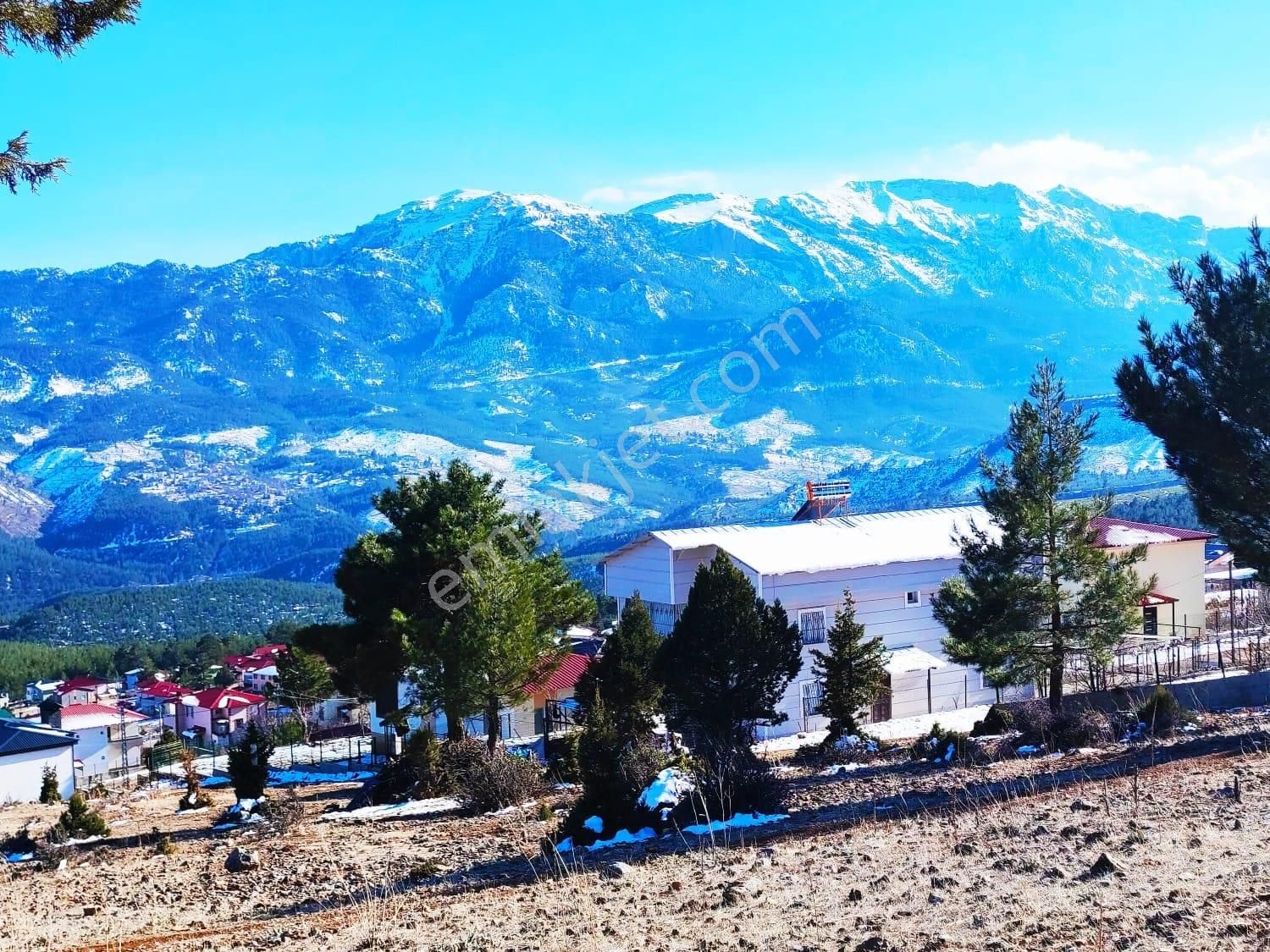 Kar Emlaktan Yeni Konacıkta Yüksek Konumlu 365 M2 Satılık Arsa - Görsel 17