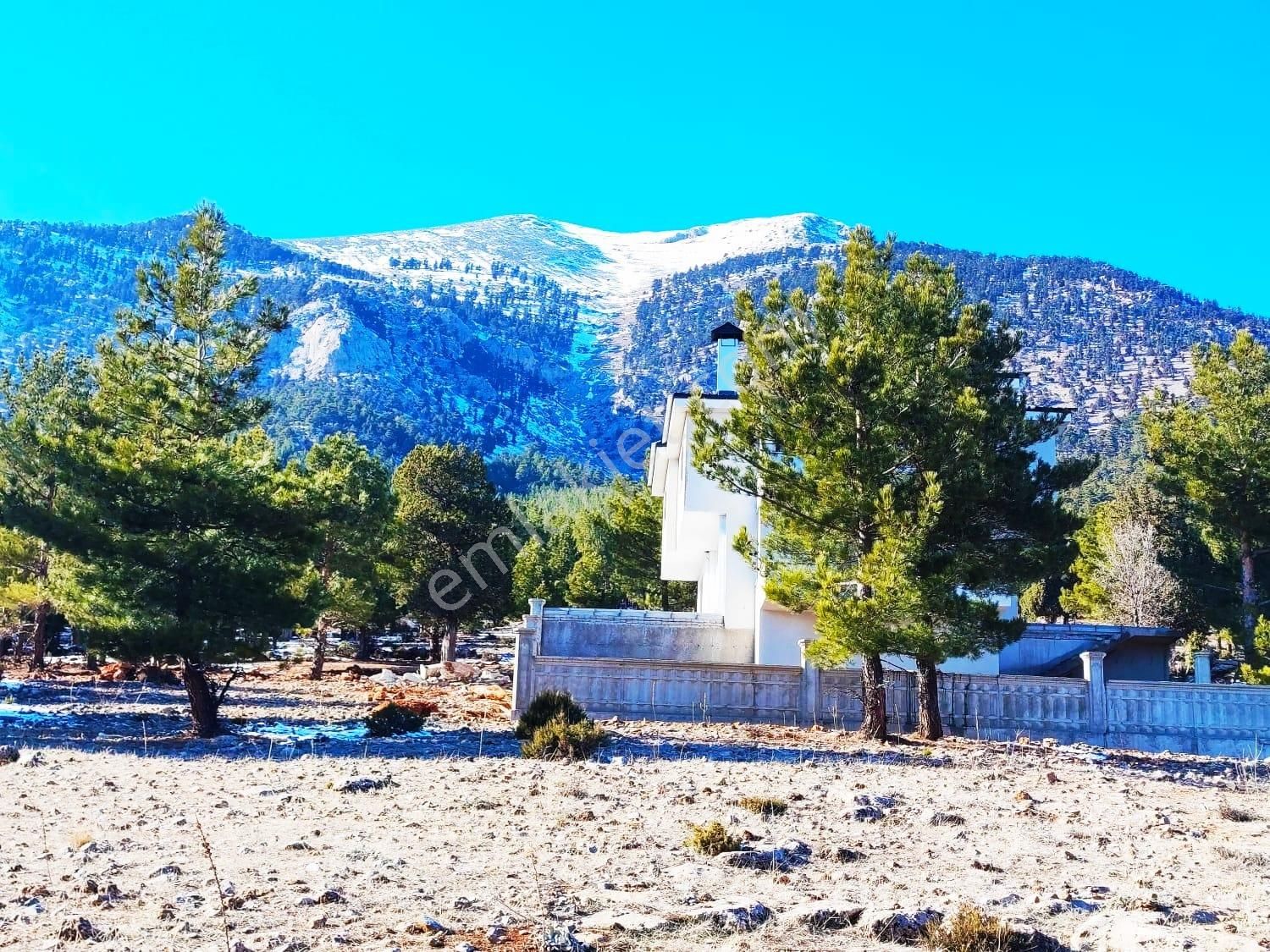 Kar Emlaktan Yeni Konacıkta Yüksek Konumlu 365 M2 Satılık Arsa - Görsel 19