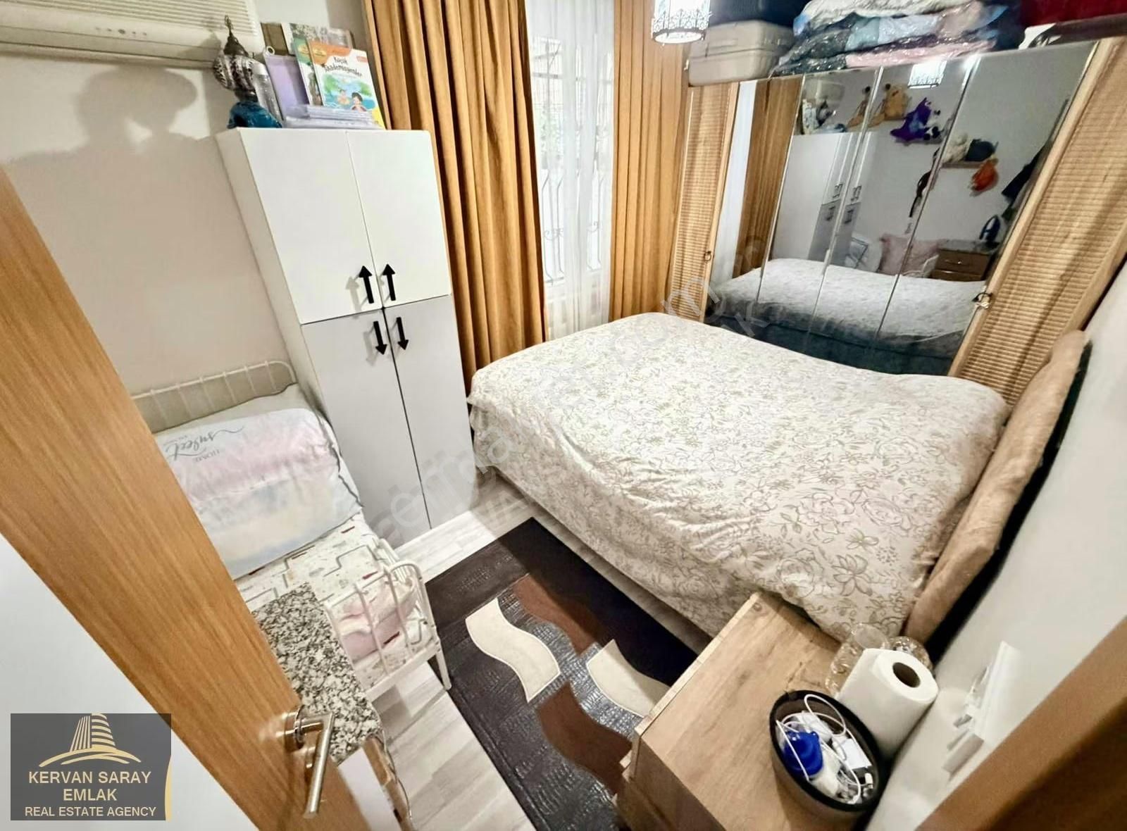 Fırsat Bahçelievler Kocasinan Satılık Bahçe Katı 1+1 70m2 - Görsel 7