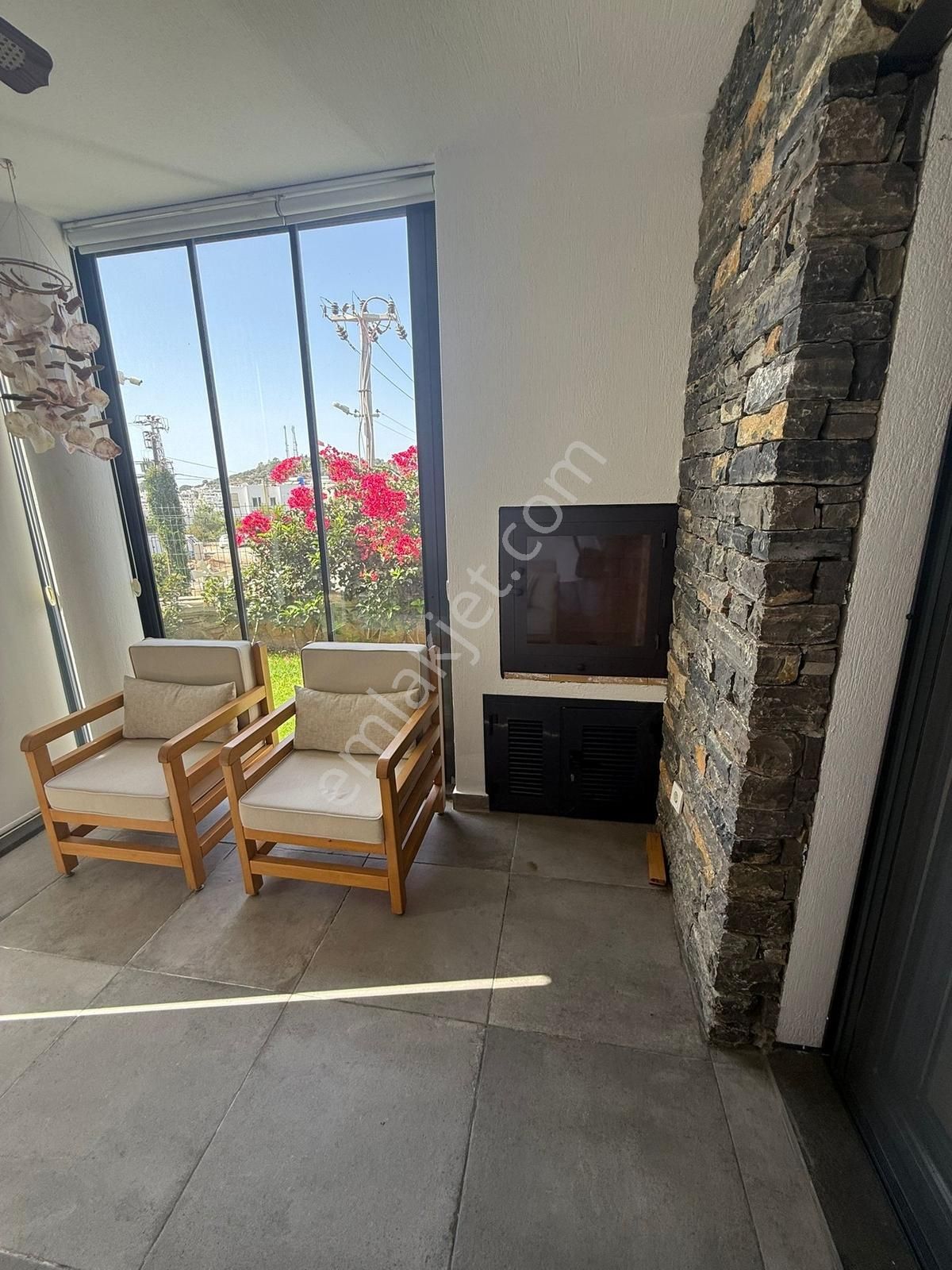 Bodrum Turgutreis Kiralık 2+1 Daire 90 M2 - Görsel 12