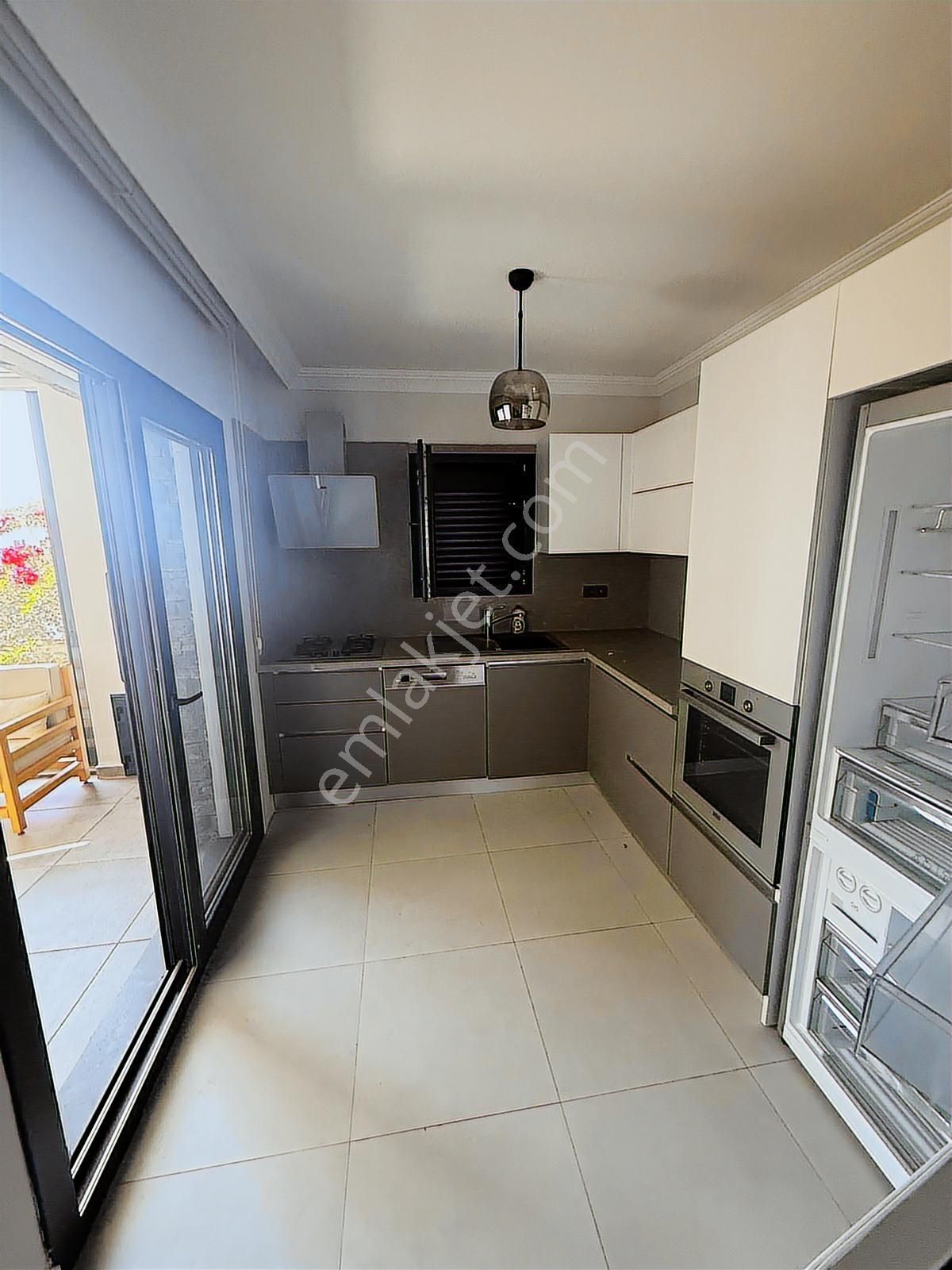 Bodrum Turgutreis Kiralık 2+1 Daire 90 M2 - Görsel 14